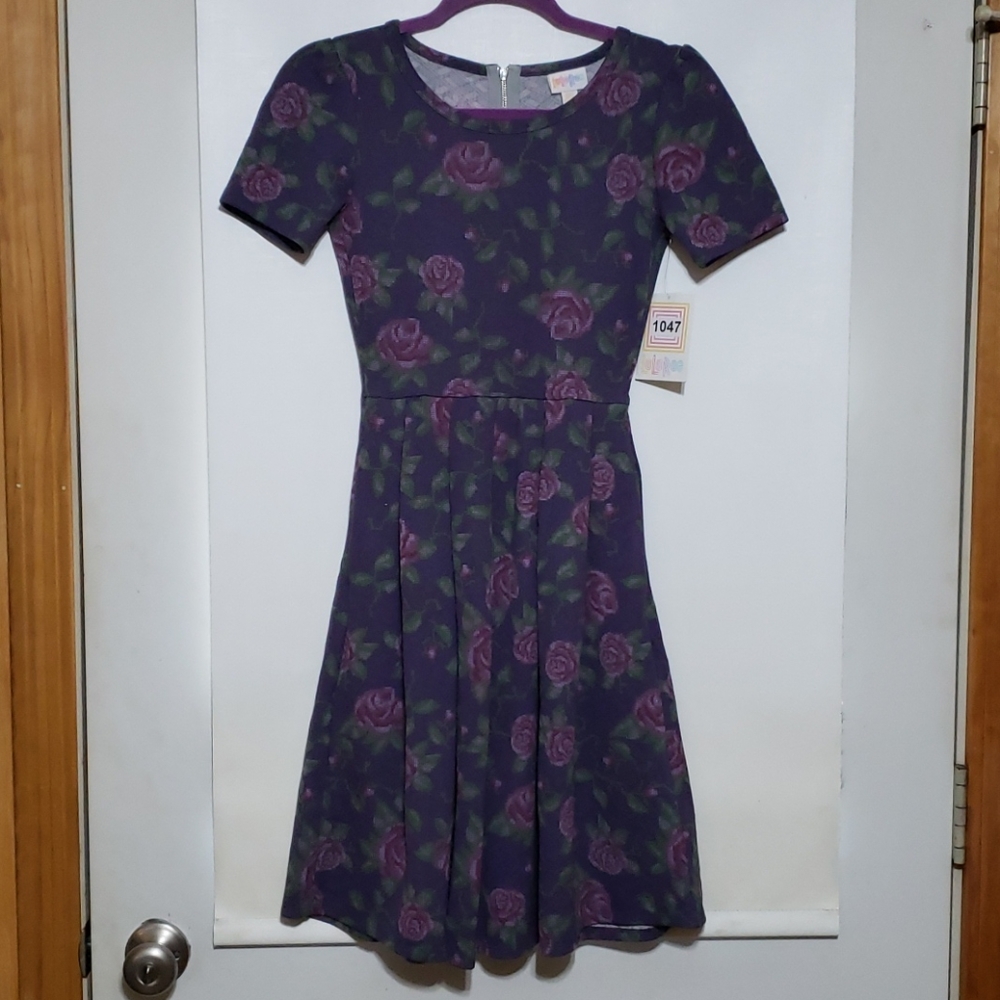 NWT LuLaRoe Amelia dress